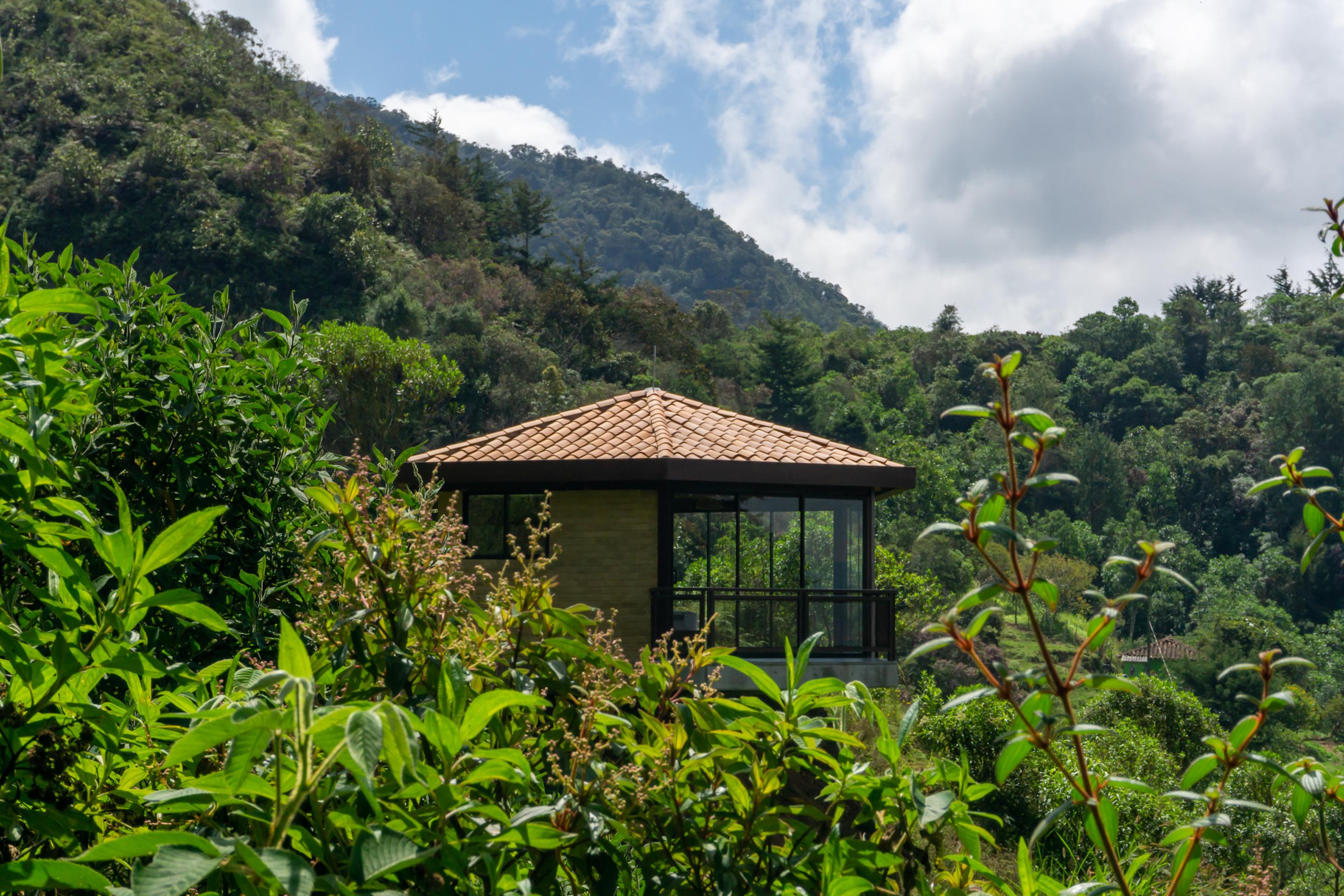 Cannua Lodge Marinilla Εξωτερικό φωτογραφία
