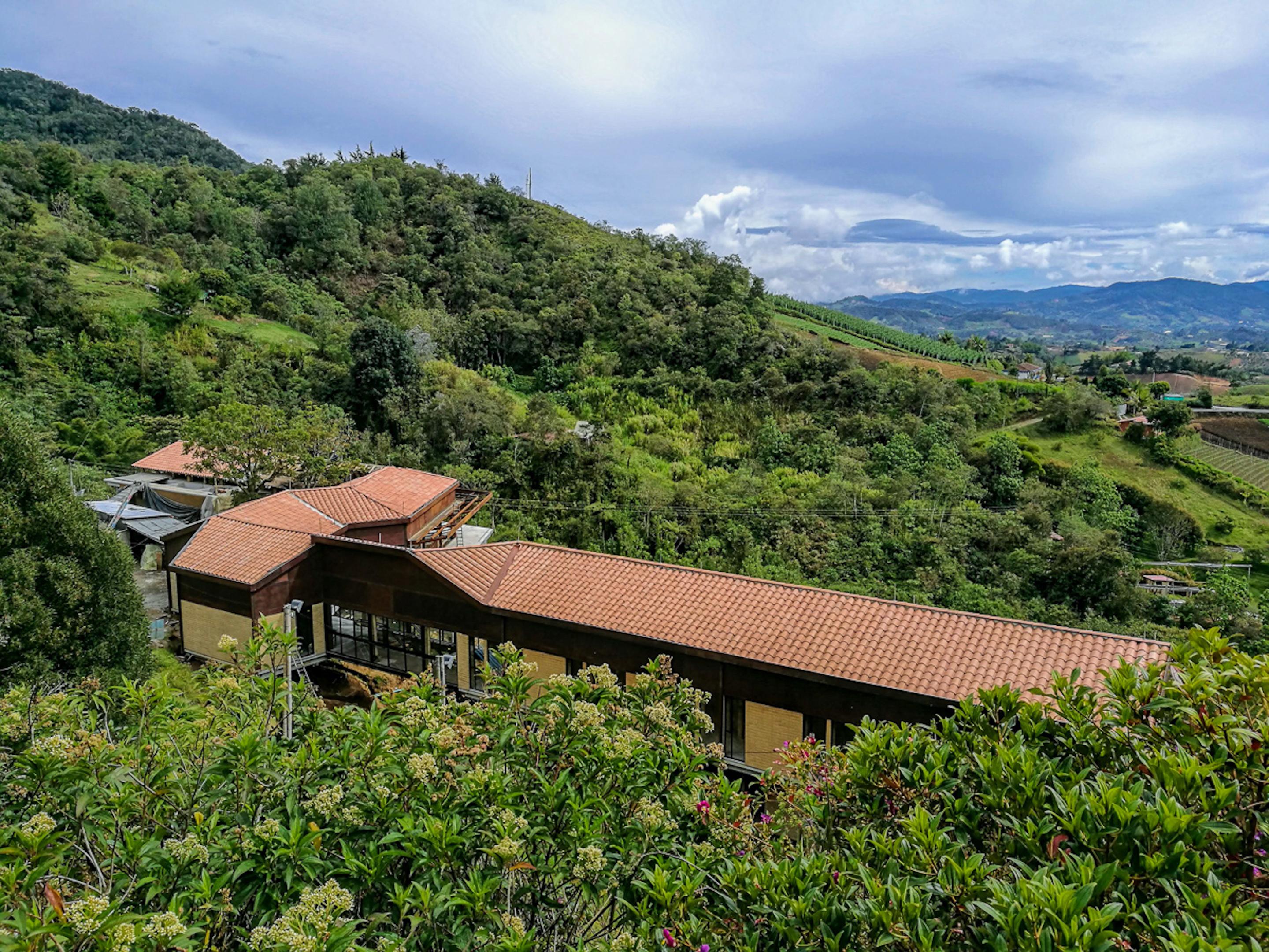 Cannua Lodge Marinilla Εξωτερικό φωτογραφία
