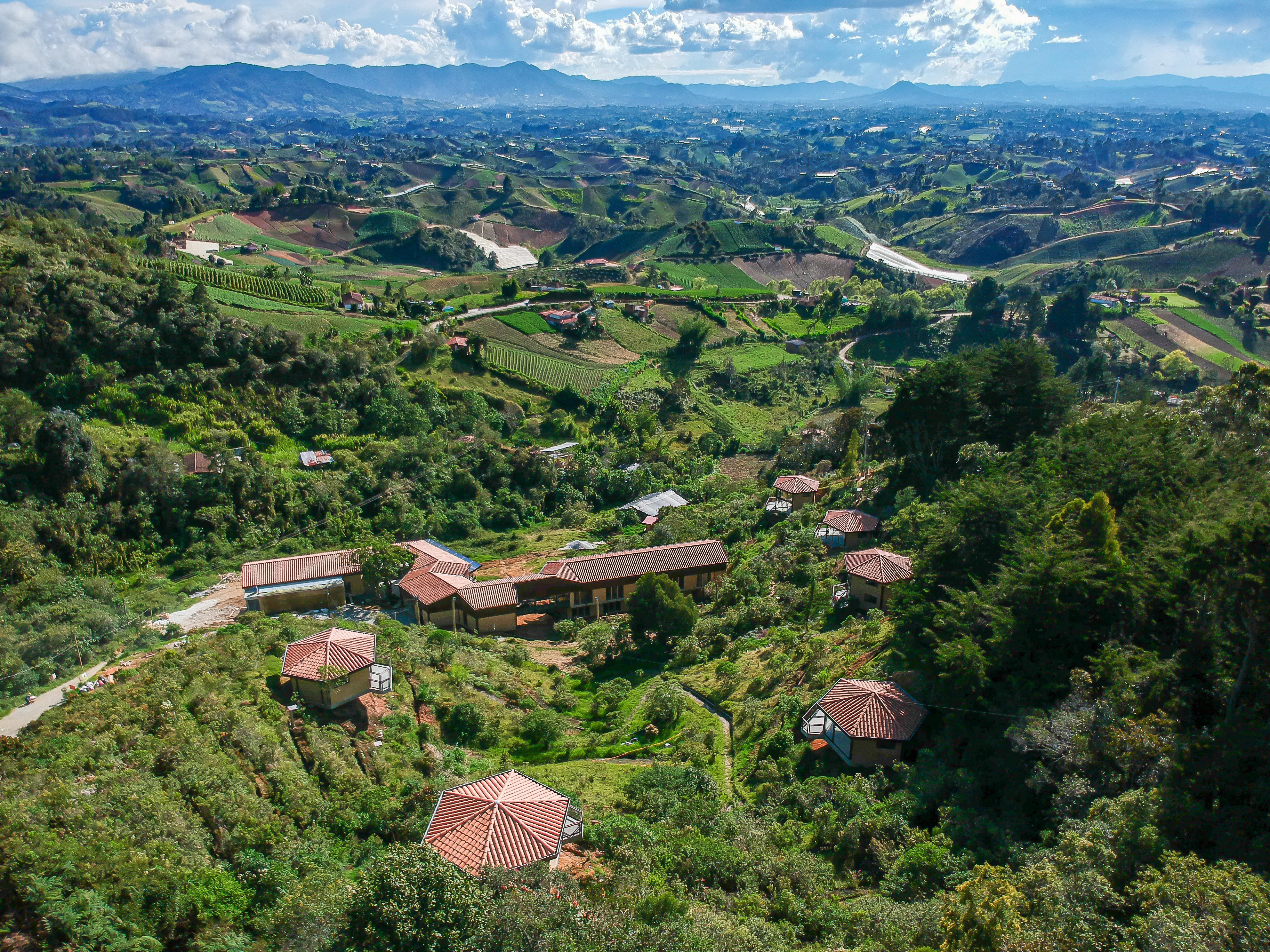 Cannua Lodge Marinilla Εξωτερικό φωτογραφία