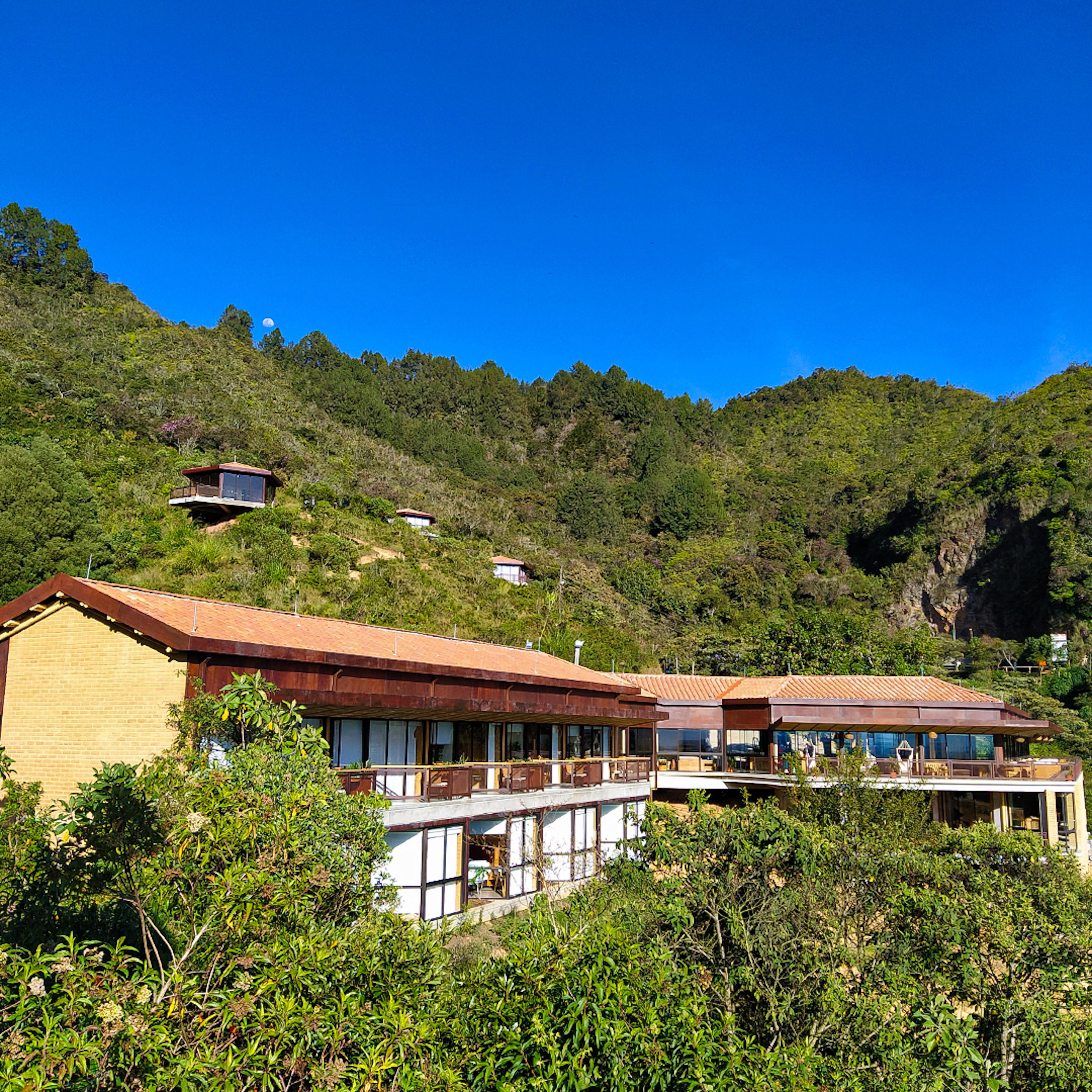 Cannua Lodge Marinilla Εξωτερικό φωτογραφία
