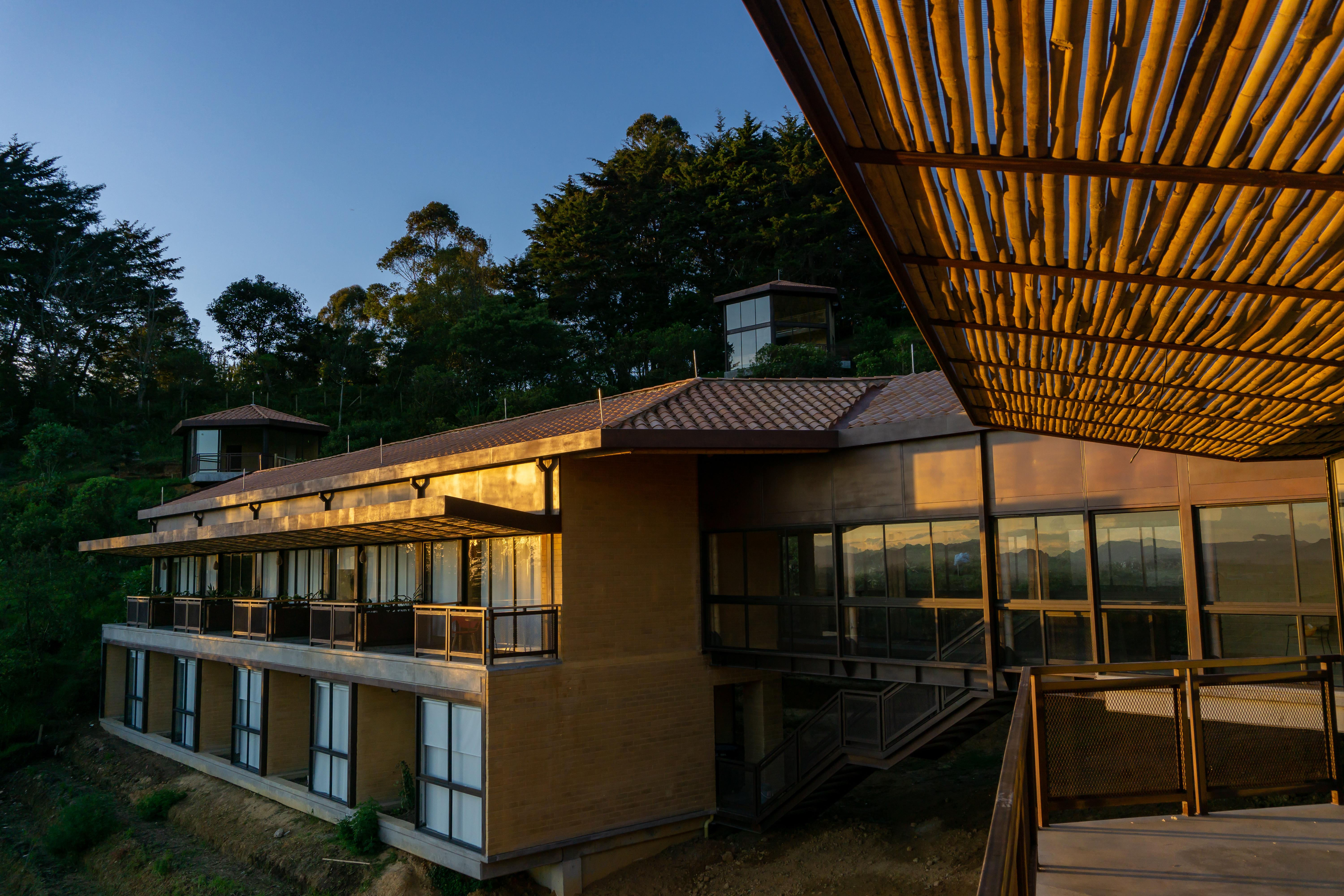 Cannua Lodge Marinilla Εξωτερικό φωτογραφία